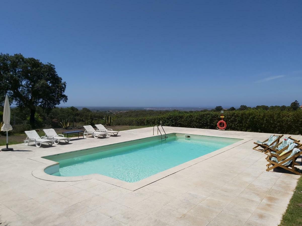 Monte Da Corte By Hi Alentejo Santiago do Cacem Exterior photo